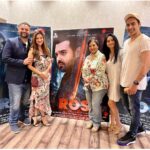 Madalsa Sharma Instagram - Watch Mimoh’s film “Rosh” releasing on the 12th of May in theatres near you!❤️❤️ @mimohchakraborty #rosh #mustwatch #mimohchakraborty #love