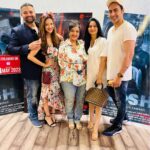 Madalsa Sharma Instagram - Watch Mimoh’s film “Rosh” releasing on the 12th of May in theatres near you!❤️❤️ @mimohchakraborty #rosh #mustwatch #mimohchakraborty #love