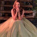 Madalsa Sharma Instagram - It is the illumination in you which reflects your surroundings….💚💚 #quoteoftheday #thoughtoftheday #madalsasharma #kavya #picoftheday #postoftheday #instadaily #instapic #instagood #instamood #mood #love #actorslife