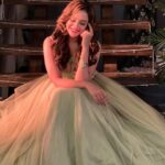 Madalsa Sharma Instagram - It is the illumination in you which reflects your surroundings….💚💚 #quoteoftheday #thoughtoftheday #madalsasharma #kavya #picoftheday #postoftheday #instadaily #instapic #instagood #instamood #mood #love #actorslife