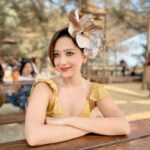 Madalsa Sharma Instagram - This feeling….💛 #islandgirl #thoughtoftheday #madalsasharma #kavya #picoftheday #postoftheday #instadaily #instapic #instagood #instamood #mood #love #actorslife