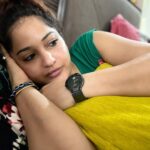 Madhavi Latha Instagram – Missing you Darling @har4754