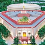 Madhavi Latha Instagram – #ourparlimentourpride  Temple of democracy