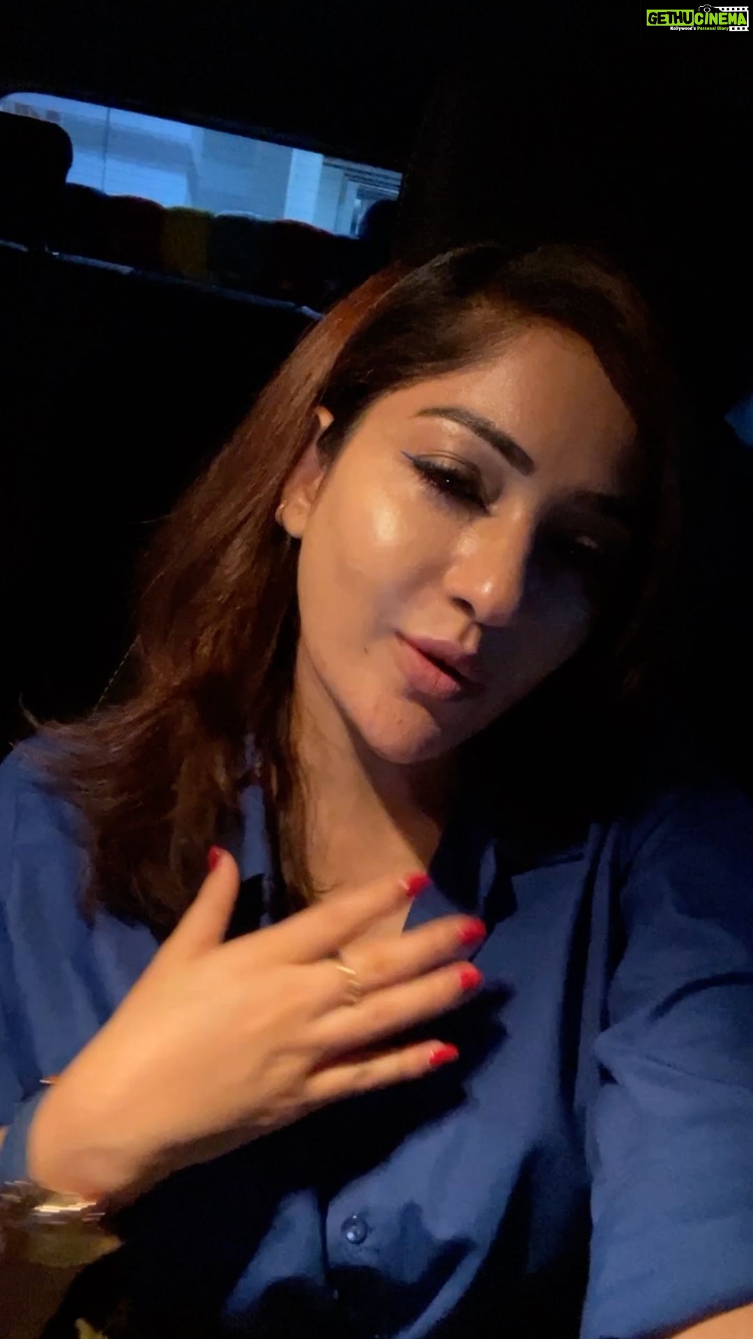 Madhavi Latha Instagram - What is love ??? Is there any description