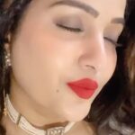 Madhavi Latha Instagram – Whatta beautiful song #puvvulanasunnithanni #songs #telugu #reelsvideo #madhavilatha