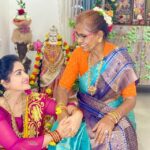 Madhavi Latha Instagram - HAPPY MOTHERS DAY AMMA and all other mom’s #motherday