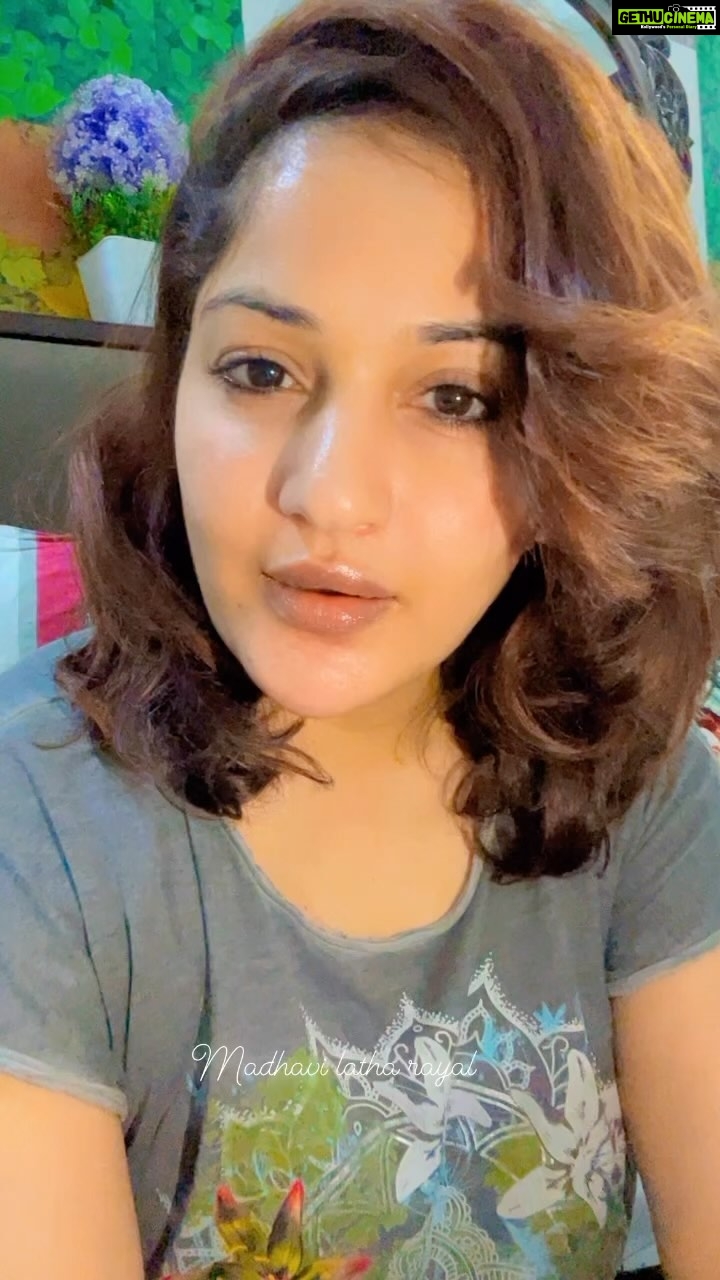 Madhavi Latha Instagram - Gods must be crazy #life #miracles #dreams #situationships #emotions #goals #sacrifisiomortal