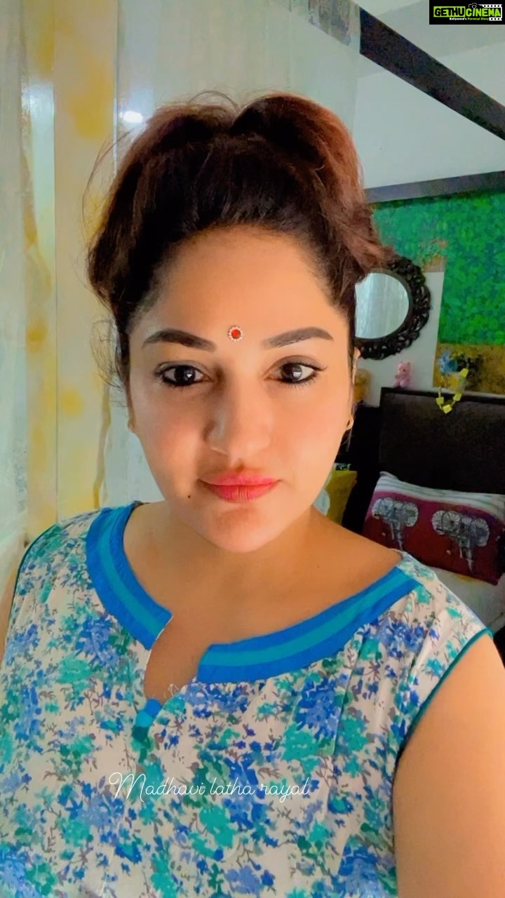 Madhavi Latha Instagram - What Hindu is doing?? #hindu #hindutwa #sanathan