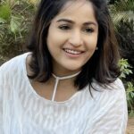Madhavi Latha Instagram - Keep smiling