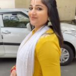 Madhavi Latha Instagram - This video taken @ttdevasthanams #tirumala