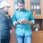 Madhavi Latha Instagram - Old video but one of my fav kids voice #kidsvoice #reelsvideo #oldvideo #livablevideocast