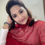 Madhavi Latha Instagram - Look Of The Day #narasimhajayanthi and whatta good day came to office to submit documents as i singed as a Board director… IT consulting and software development☺️ Finally 🥰