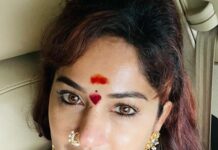 Madhavi Latha Instagram - Had Amazing darshan @Simhachalam
