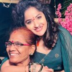 Madhavi Latha Instagram - HAPPY MOTHERS DAY AMMA and all other mom’s #motherday