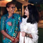Madhavi Latha Instagram - HAPPY MOTHERS DAY AMMA and all other mom’s #motherday