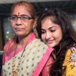 Madhavi Latha Instagram - HAPPY MOTHERS DAY AMMA and all other mom’s #motherday