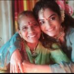 Madhavi Latha Instagram - HAPPY MOTHERS DAY AMMA and all other mom’s #motherday