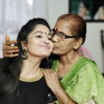 Madhavi Latha Instagram - HAPPY MOTHERS DAY AMMA and all other mom’s #motherday