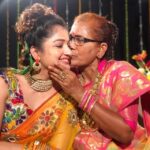 Madhavi Latha Instagram - HAPPY MOTHERS DAY AMMA and all other mom’s #motherday
