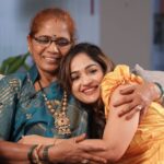 Madhavi Latha Instagram - HAPPY MOTHERS DAY AMMA and all other mom’s #motherday