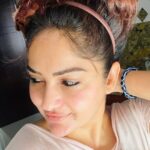 Madhavi Latha Instagram - Happiness depends upon ourselves Happiness is when what you think, what you say, and what you do are in harmony. The moments of happiness we enjoy take us by surprise.#happiness #morningvibes #positivemind #livehappy