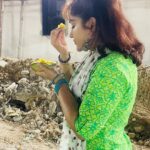 Madhavi Latha Instagram – Beautiful Moments from Harekrishna Golden  Temple @Banjarahills #iskcon #nrusimhajayanti