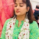Madhavi Latha Instagram – Beautiful Moments from Harekrishna Golden  Temple @Banjarahills #iskcon #nrusimhajayanti