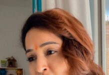 Madhavi Latha Instagram - Are wah after soo looong years again i found i my Own song #inthakunuvvevaru #sadaong #lovesong #lovepain #emotion #nani #sreyaghoshal #songs #snehitudamovie #madhavilatha #songs