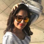 Madhavi Latha Instagram – Good Morning Friends