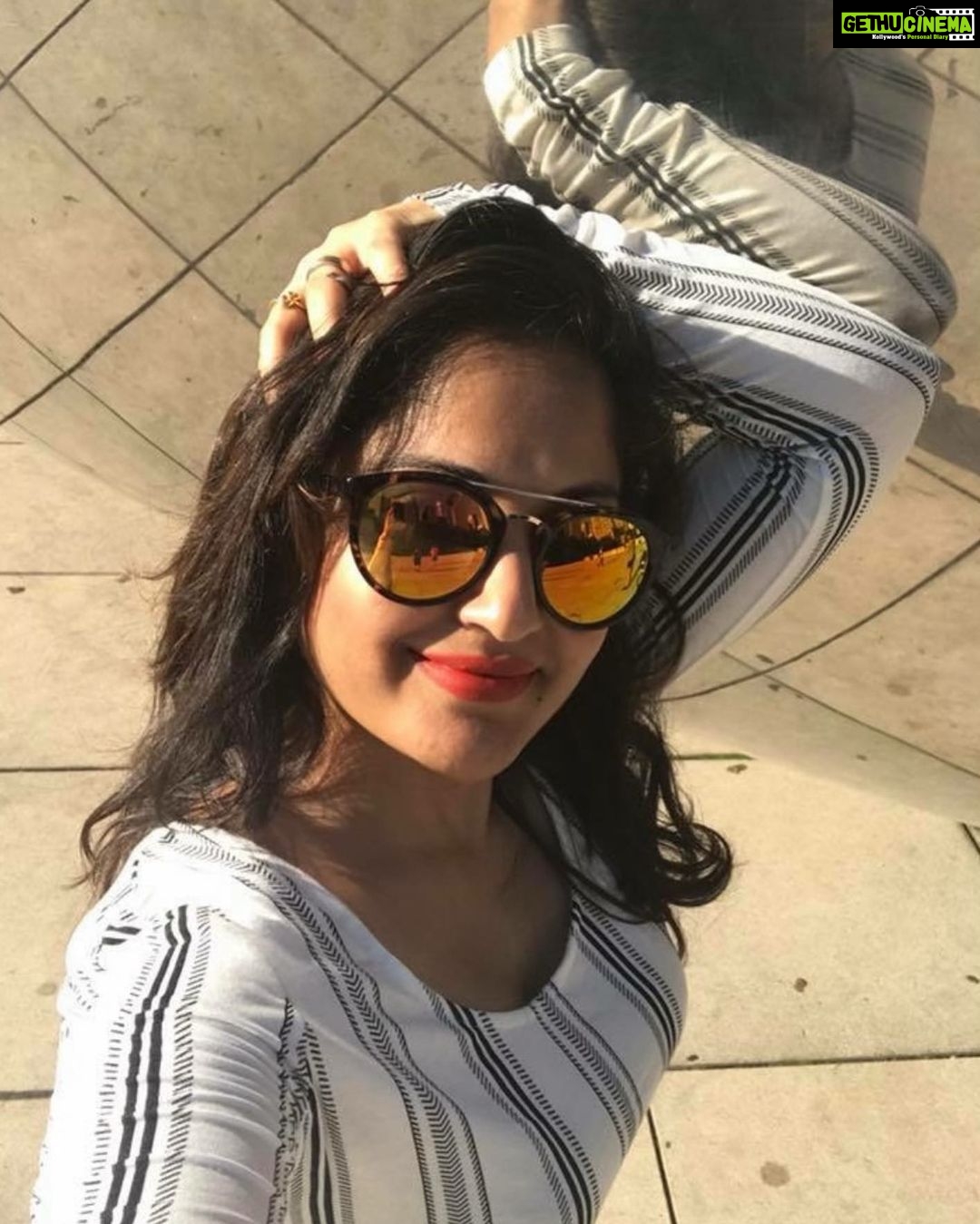 Madhavi Latha Instagram - Good Morning Friends