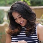Madhavi Latha Instagram - Good morning and have a good day keep smiling always #smile #happiness #goodvibes