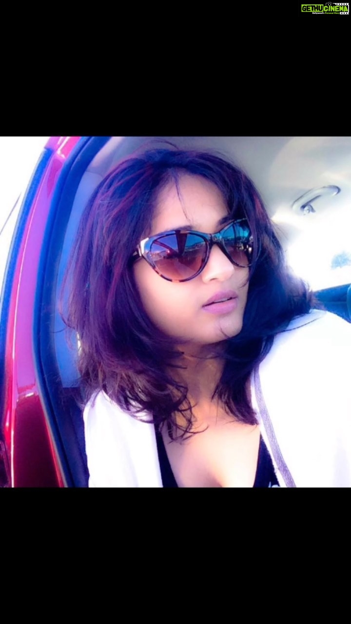 Madhavi Latha Instagram - Its fact … many times my plans re destroyed by God #godplans #happiness #foreverjoy