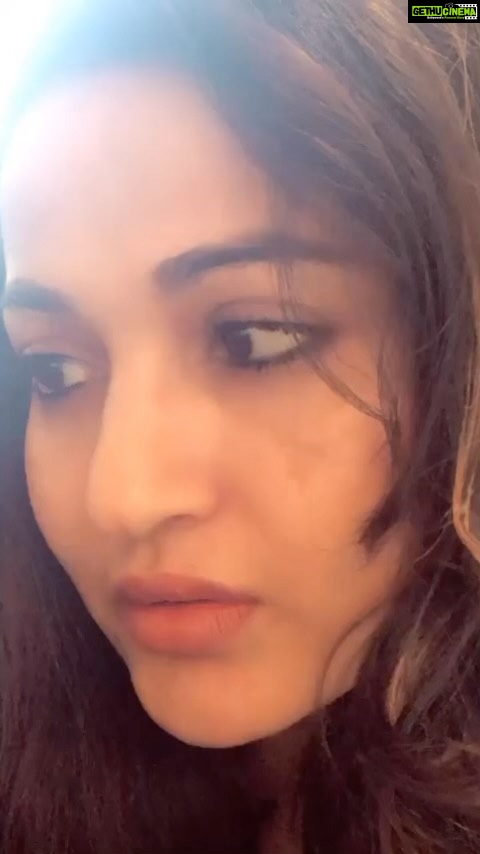 Madhavi Latha Instagram - Bayam kaadu prema kadaa ounemo nakem telsu