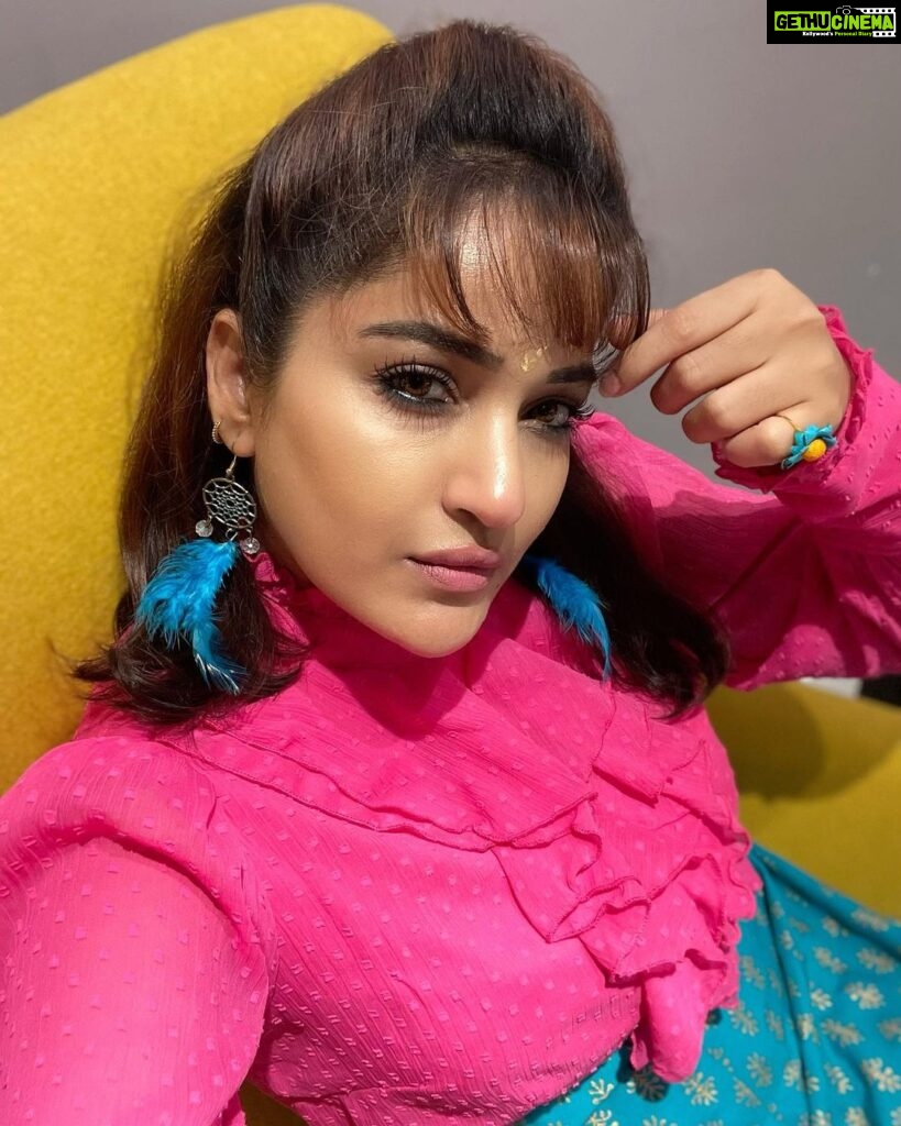 Madhavi Latha Instagram - Look Of The Day #looks