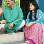 Madhavi Latha Instagram – 2007 
NUV VASTAVANI SERIAL
PRODUCED BY – Nagarjuna & Sonali bindre
Annapurna rose banners 
Played as Lead 
Name – Ankitha 
Role- same like me
Rough and tuff and ambitious 
#throwbacks
#serial
#teluguserial
#MAATV
#nuvvastavani