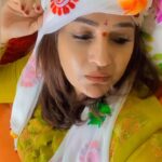 Madhavi Latha Instagram – Song chala bagundi baaaa #lovefeel #emotion #heartbroken