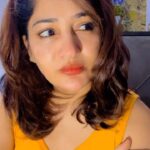 Madhavi Latha Instagram - Ayayyyayooooo pedda samasyaaaaa Naku pillodu dorakadanta aaaaaaa #pelli #problem #marriage #issue #loveproblemsolution
