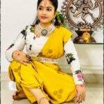 Madhavi Latha Instagram - Look of the Day #looks #therama