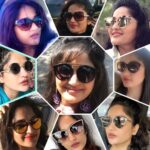 Madhavi Latha Instagram -