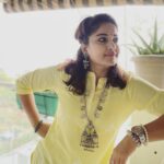 Madhavi Latha Instagram -