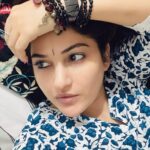 Madhavi Latha Instagram - If things are not running good but still stay positive The way to get started is to quit talking and begin doing. #work #keepcalm #staystrong #migic #