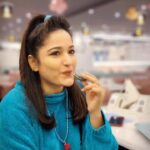 Madhavi Latha Instagram - Am Blessed