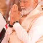 Madhavi Latha Instagram - Our PM is Our Pride One and only Narendra Modi Anni kulalu anni mathalu Okate dharmam #modigovernment
