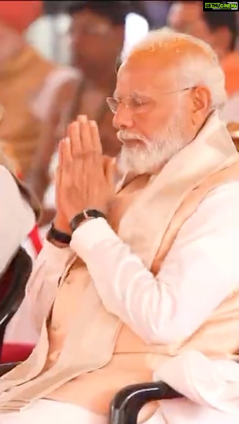 Madhavi Latha Instagram - Our PM is Our Pride One and only Narendra Modi Anni kulalu anni mathalu Okate dharmam #modigovernment