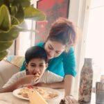 Madhavi Latha Instagram - My sunday