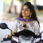 Madhavi Latha Instagram -