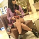 Madhavi Latha Instagram -