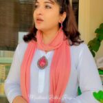 Madhavi Latha Instagram - Anthega Evaro okate smart undali mari … so i like innocents #innocent #boys #emotion #opinion #madhaviltha