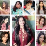 Madhavi Latha Instagram - Short hair , long hair , medium hair , any hairstyle this is me …. #hairstyles