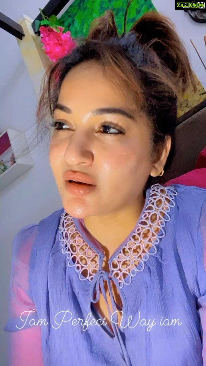 Madhavi Latha Instagram - People will judge but i dmn care …..